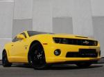 Chevrolet Camaro Transformer Edition by O.CT Tuning 2012 года